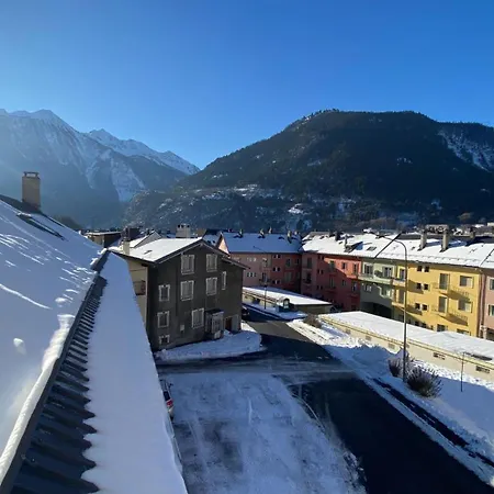 Apartamento Porte De Haute Maurienne Vanoise Et D'italie Modane