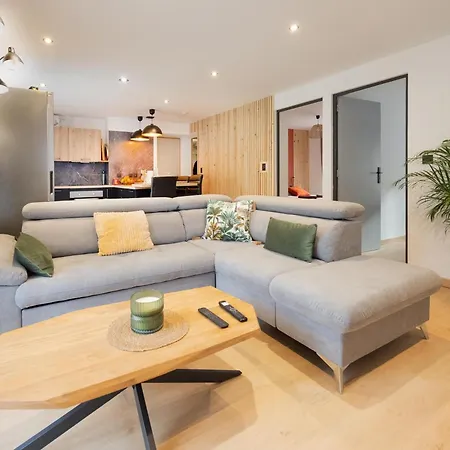 Apartamento Porte De Haute Maurienne Vanoise Et D'italie Modane