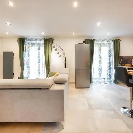Porte De Haute Maurienne Vanoise Et D'italie Apartamento