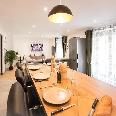 Apartamento Porte De Haute Maurienne Vanoise Et D'italie Modane