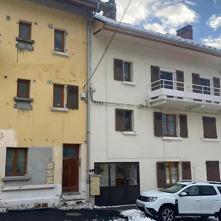 Porte De Haute Maurienne Vanoise Et D'italie Modane
