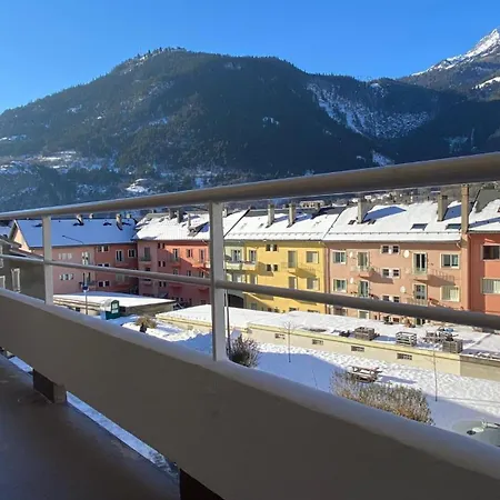 Porte De Haute Maurienne Vanoise Et D'italie Apartment Modane