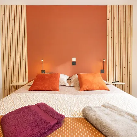 Apartment Porte De Haute Maurienne Vanoise Et D'italie Modane