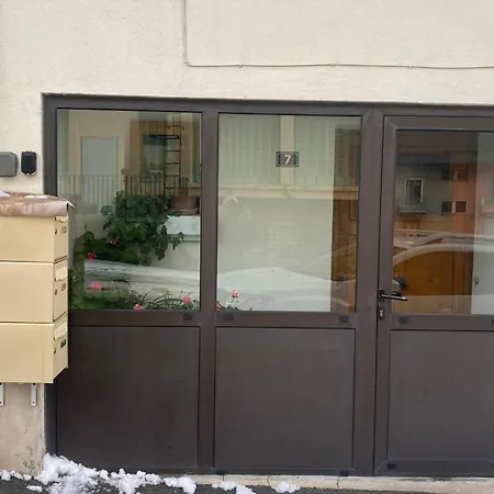 Porte De Haute Maurienne Vanoise Et D'italie Apartment